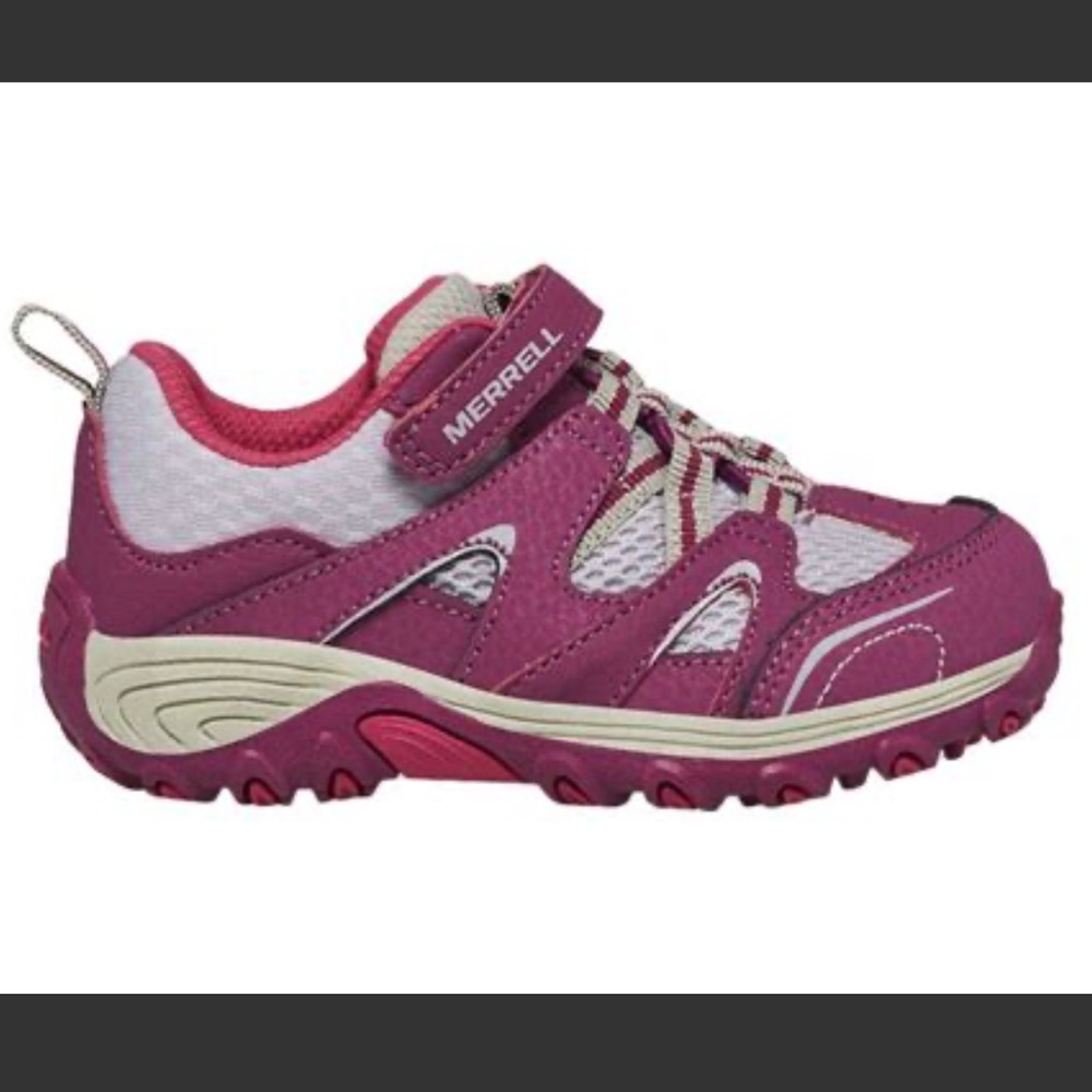 Merrell Kids Sneakers - Pink and White